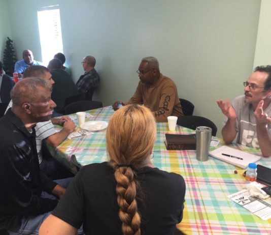 LEAD One tackles racial issues