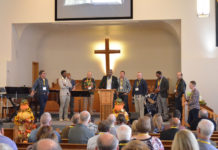 CDC welcomes new churches