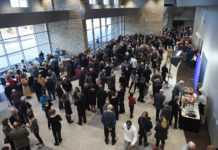 Tabor College dedicates Shari Flaming Center for the Arts