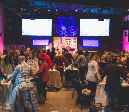 Local USMB churches host national livestream women’s conference