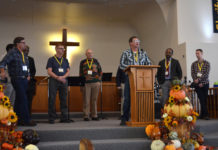 Five former MC USA congregations join USMB