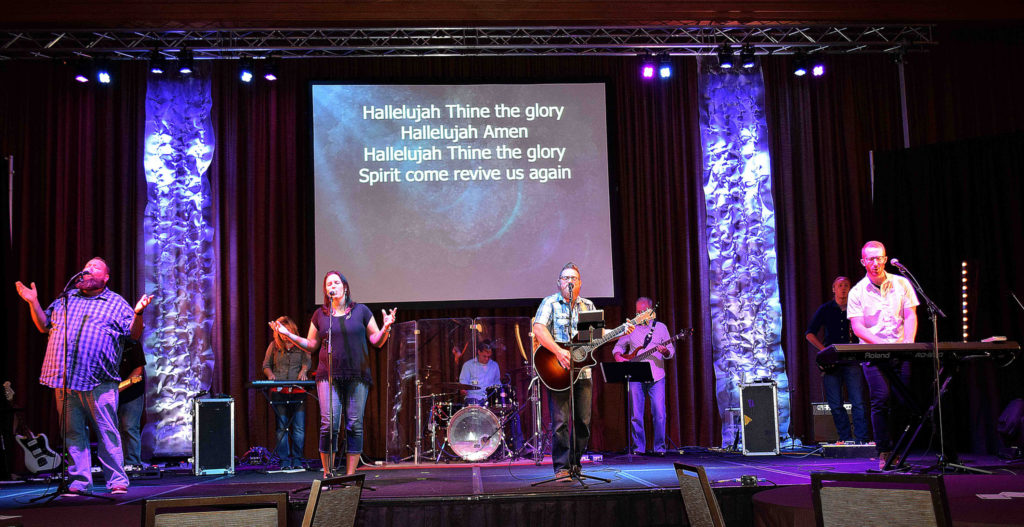 Revelation Song  Colorado Community Church