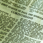 Bible Series Corinthians