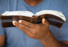 Reading the Bible as a church family