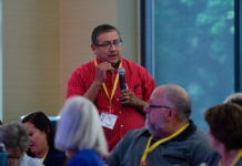 Delegates call for reunification of families separated at U.S./Mexico border