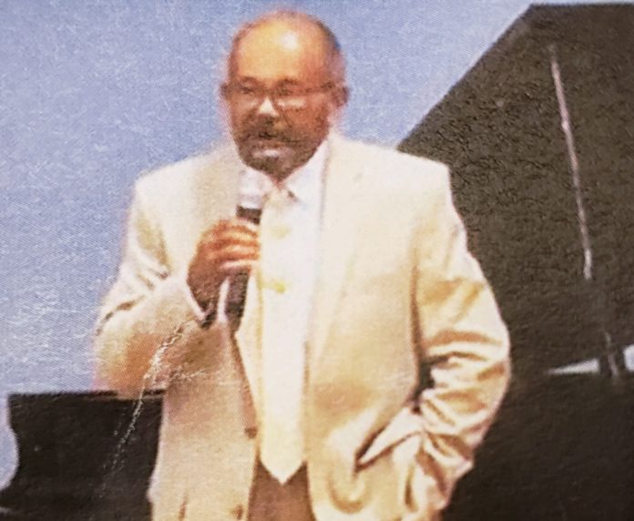 Pastor Corpening