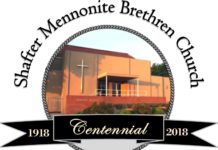 Shafter MB Church to celebrate anniversary