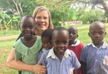 These yard sales support ministry