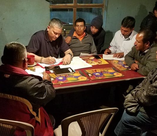 Guatemalan pastors hungry for training
