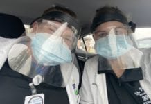 “I’m going to share Jesus today”