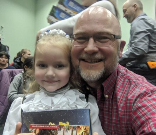 Loving our neighbors in Ukraine