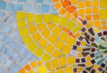 A Mennonite tesserae