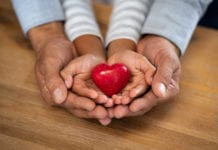 The power of profound love