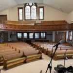 Redemption new sanctuary from stage