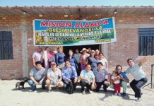 ICOMB: Conferencia Peruana Hermanos Menonitas