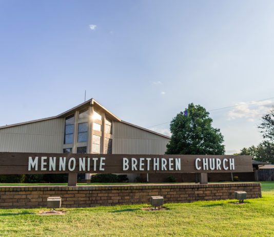 Spotlight: Fairview MB Church