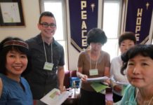 ICOMB: Nihon Menonaito Burezaren Kyodan