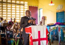 Community of Mennonite Brethren Churches in Congo