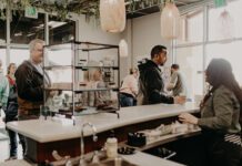 Cafe serves up coffee and awareness