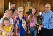 Six generations of faith