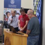 MCC meat canning prayer