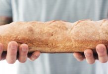 Three dimensional “bread”