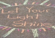 Am I a burning bush?