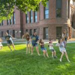 Redemption VBS tug of war