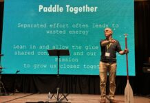 Gathering 2024 highlights staff changes