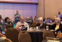 Delegates votes on recommendations