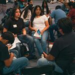 SOAR Fresno 24 team building