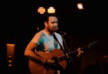 Five minutes with Micah Bentley