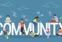 How do you define community?
