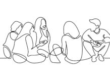 Raising and keeping the next generation