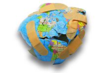 Broken, messy and loved