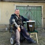 MCC Ukraine man in wheelchair