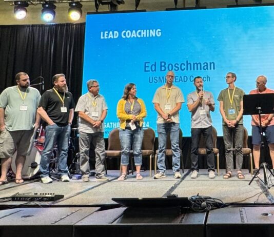 LEAD Coaching offers perspective and accountability