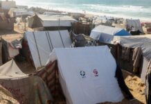 Gaza residents need shelter, food and hope