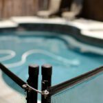 pool fence