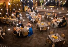 Premier prom dining at On the Rock Cafe