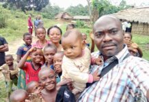 Pastor builds peace between Batwa and Bantu