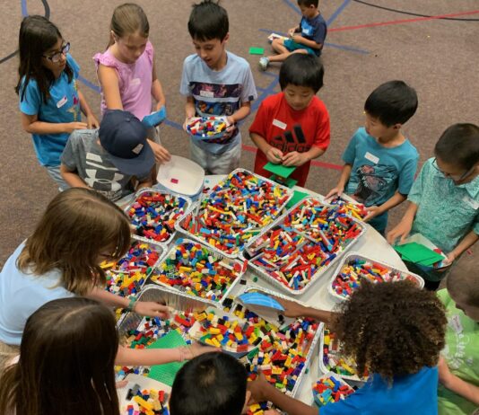 Skill camps at Bethany Church open doors for discipleship