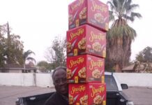 Five minutes with Nzash Lumeya