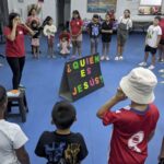 Uruguay children’s camps 2025