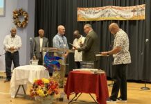 USMB church completes its mission
