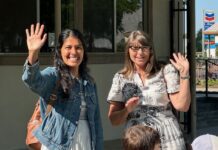 When change comes to church