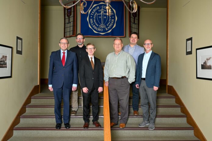 Tabor graduate studies in ministry