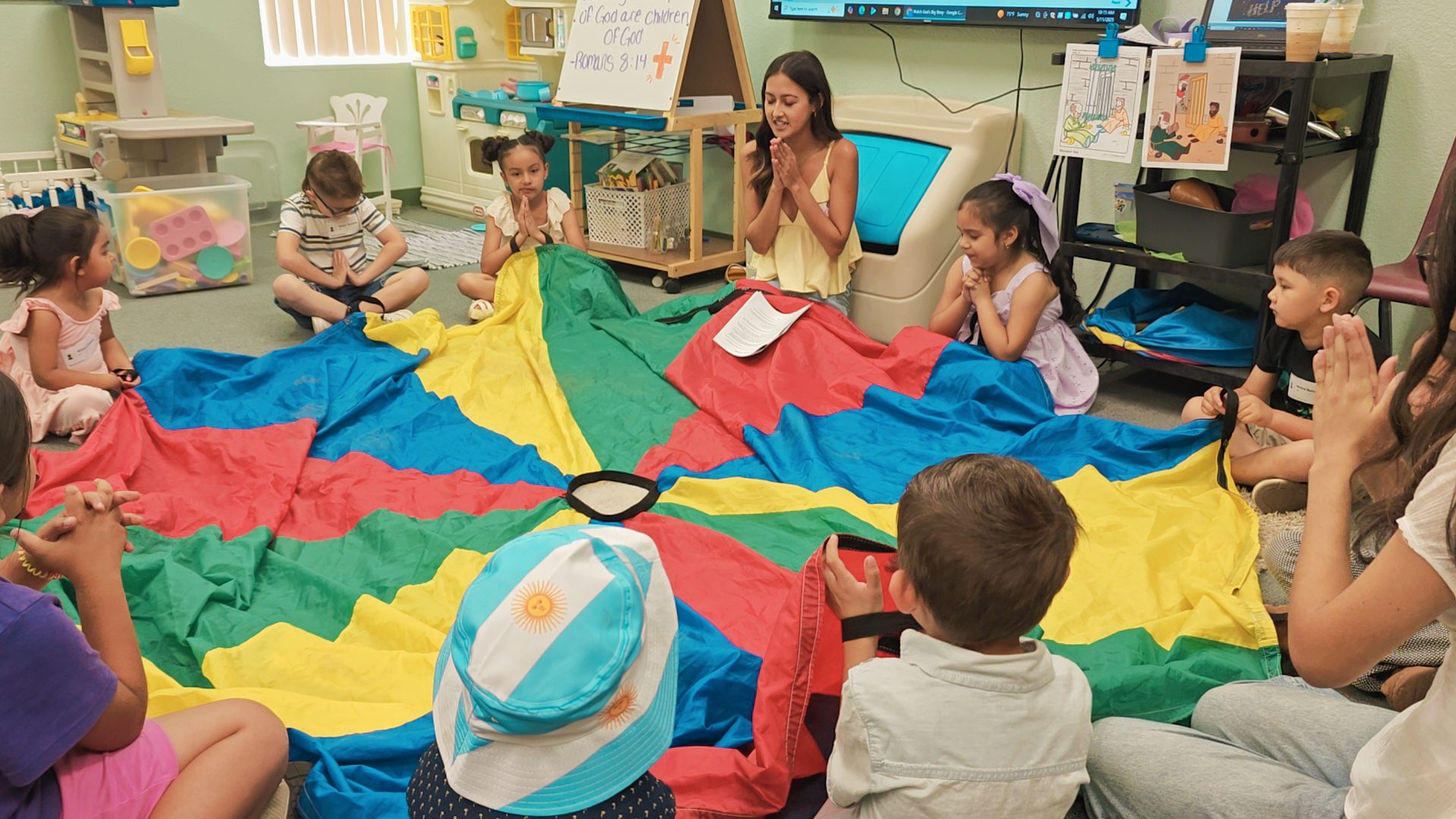 边做边学- 基督教领袖, image size:1920x1080