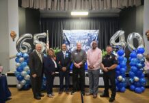 Hunt celebrates 40 years of pastoral ministry at The Life Center