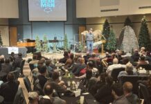 An outdoors outreach